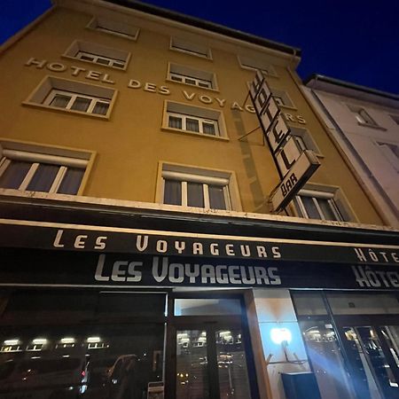 Hotel Les Voyageurs Modane Eksteriør bilde