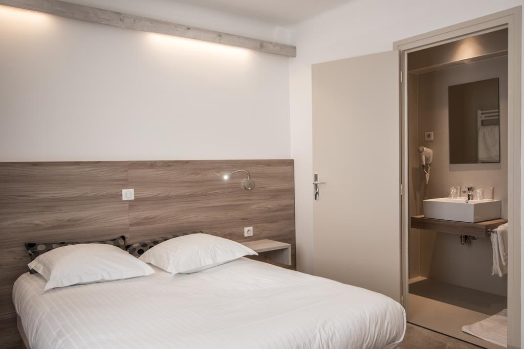 Hotel Les Voyageurs Modane Rom bilde