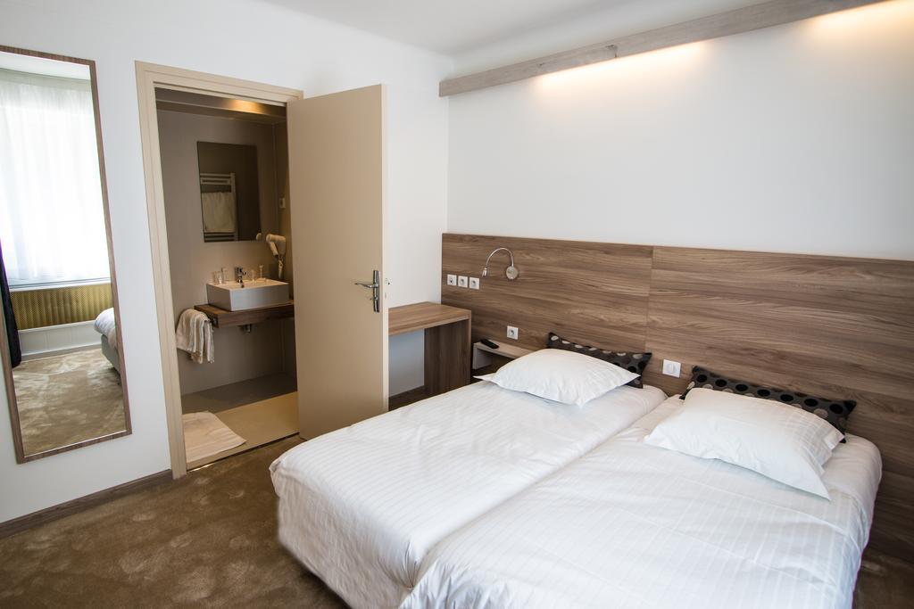 Hotel Les Voyageurs Modane Rom bilde