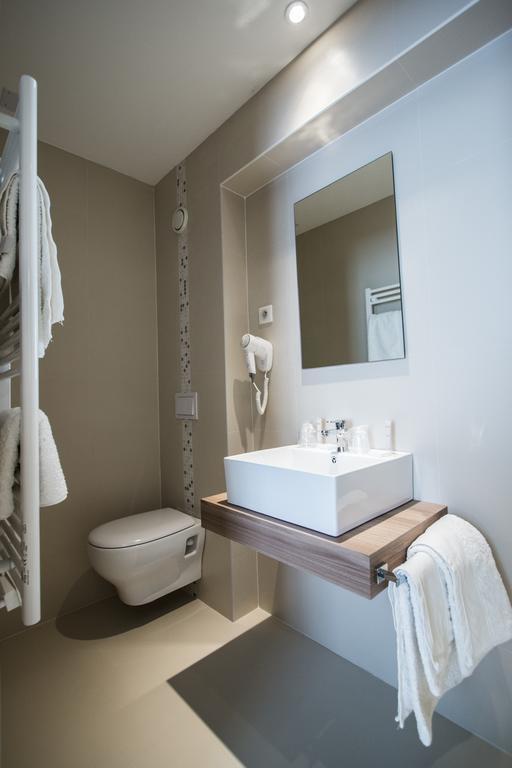Hotel Les Voyageurs Modane Rom bilde