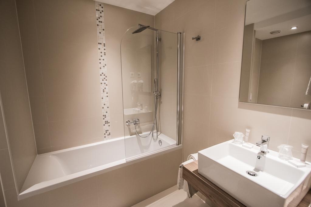 Hotel Les Voyageurs Modane Rom bilde