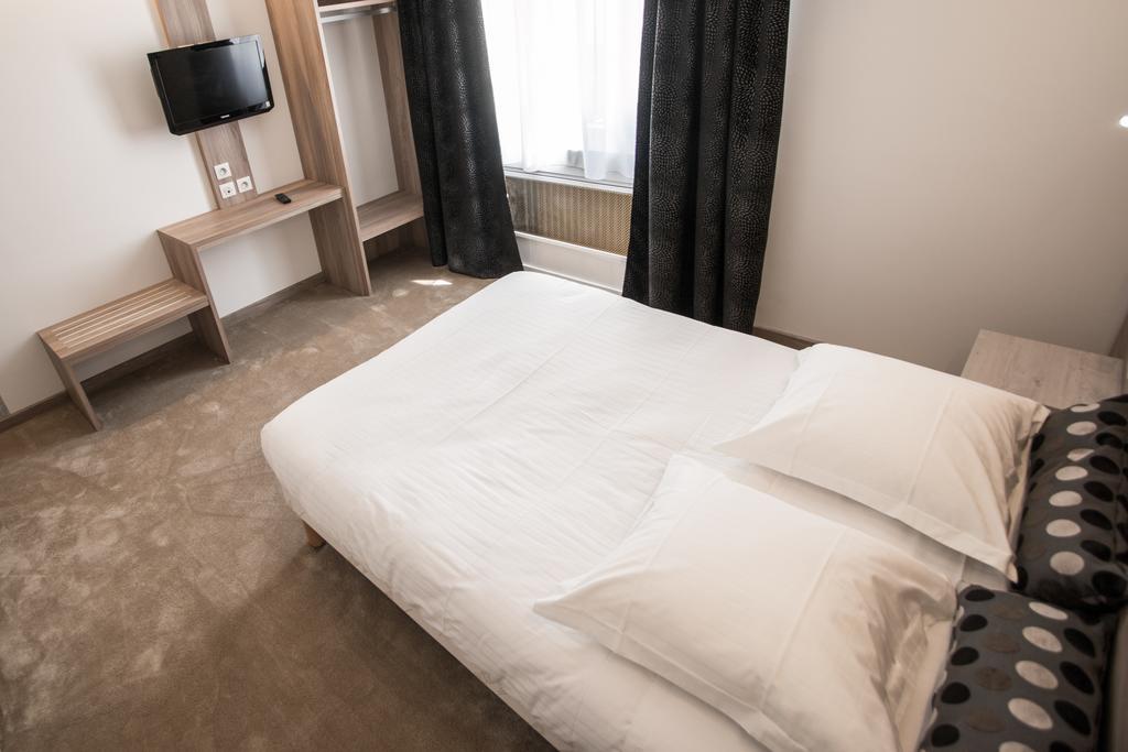 Hotel Les Voyageurs Modane Rom bilde