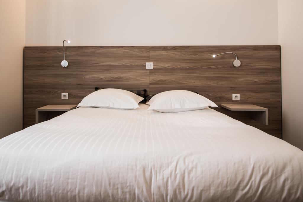 Hotel Les Voyageurs Modane Rom bilde