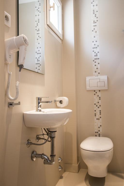 Hotel Les Voyageurs Modane Rom bilde