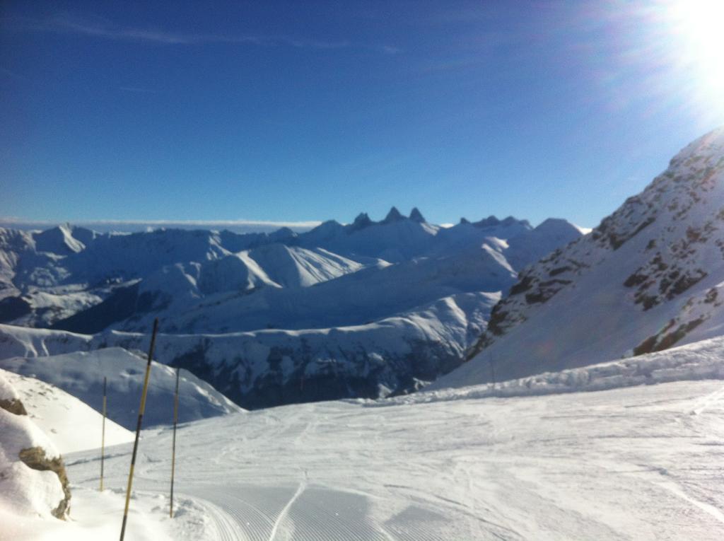 Hotel Les Voyageurs Modane Rom bilde