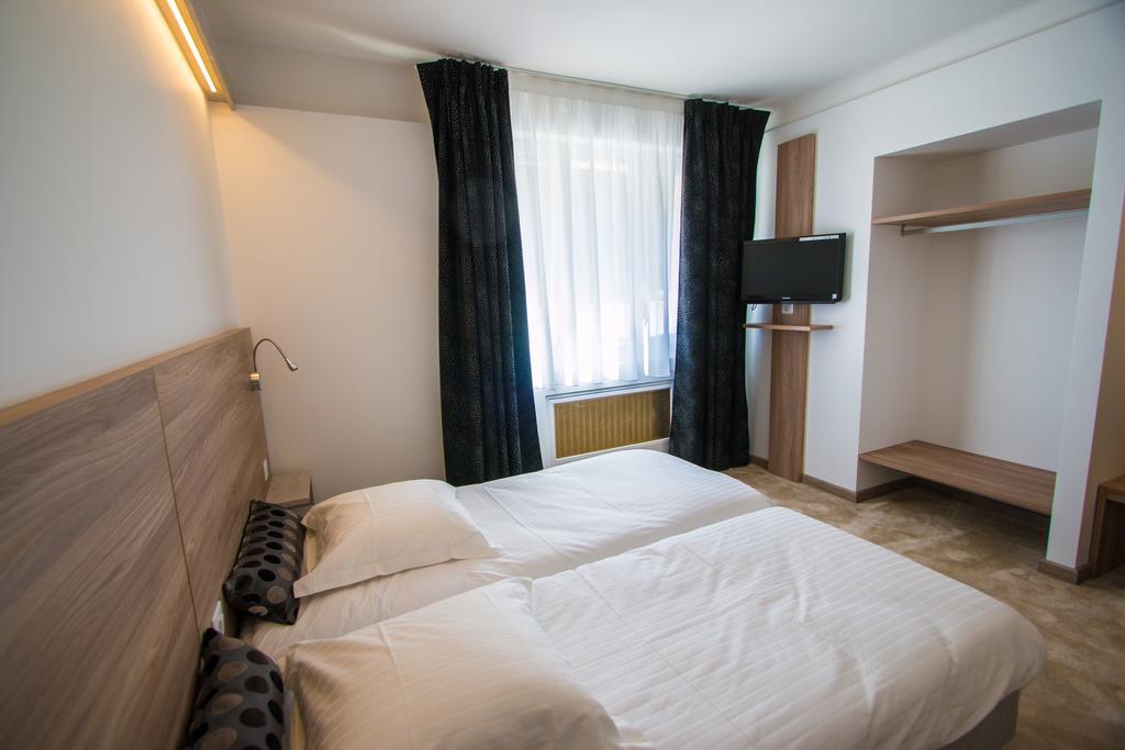 Hotel Les Voyageurs Modane Rom bilde